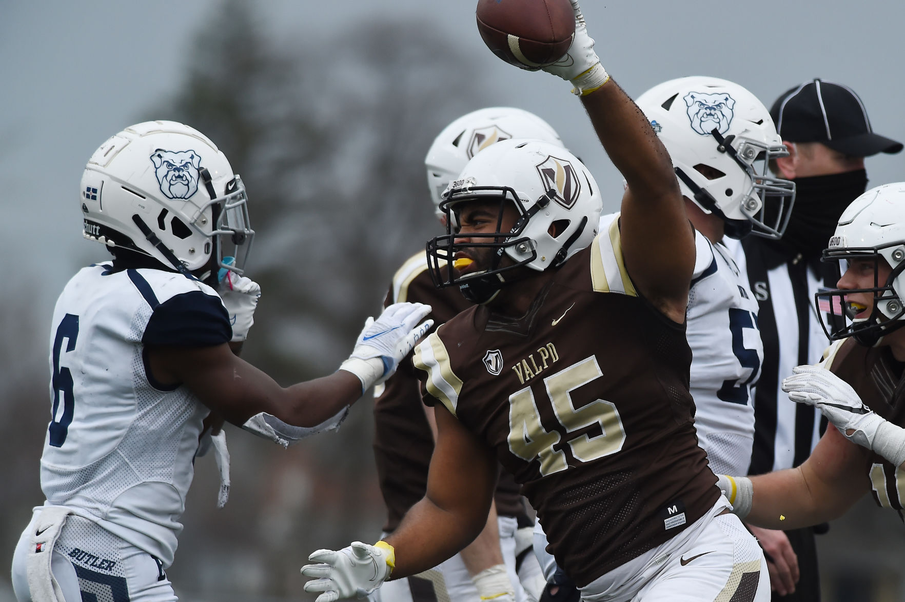 Valparaiso vs. Butler